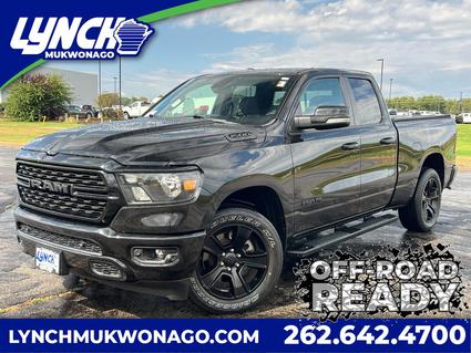 2022 Ram 1500 Mukwonago WI
