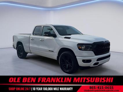 2022 Ram 1500 Oak Ridge TN