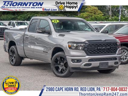 2022 Ram 1500 Red Lion PA