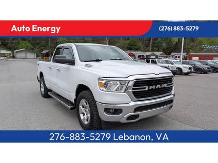 2020 Ram 1500 Lebanon VA