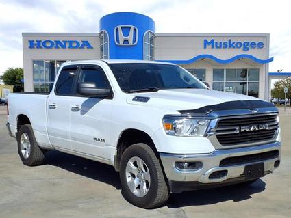 2020 Ram 1500 Muskogee OK