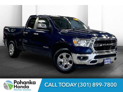 2020 Ram 1500 Capitol Heights MD