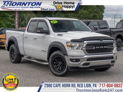 2021 Ram 1500 Red Lion PA