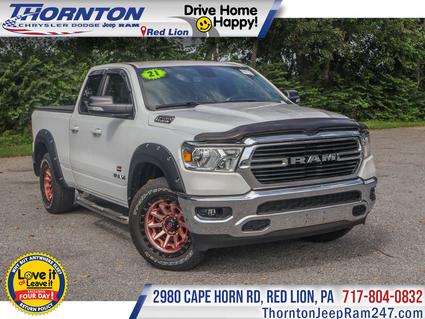 2021 Ram 1500 Red Lion PA