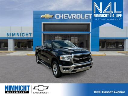 2021 Ram 1500 Jacksonville FL