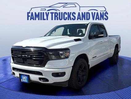 2021 Ram 1500 Denver CO