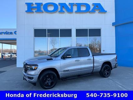 2021 Ram 1500 Fredericksburg VA