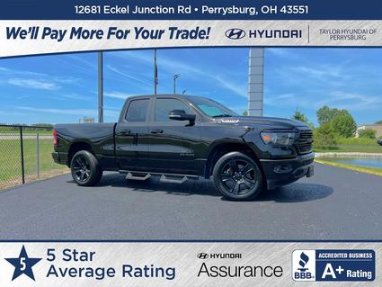 2021 Ram 1500 Perrysburg OH