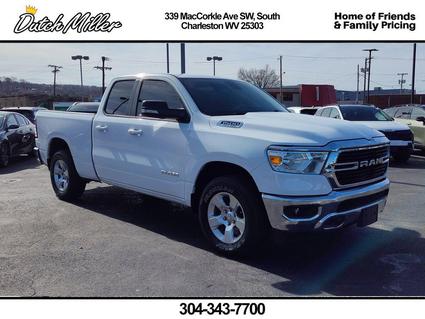2021 Ram 1500 South Charleston WV