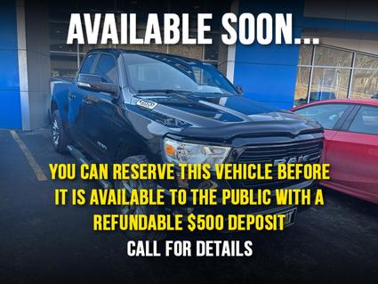 2021 Ram 1500 Clarksburg WV