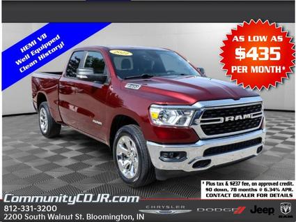 2022 Ram 1500 Bloomington IN