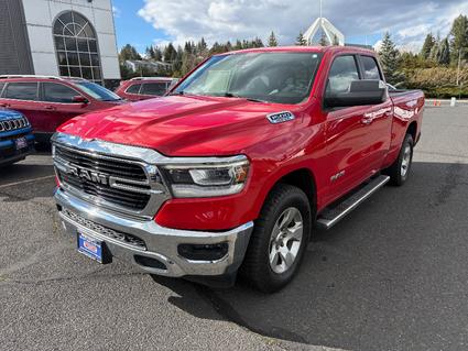 2019 Ram 1500 Pullman WA