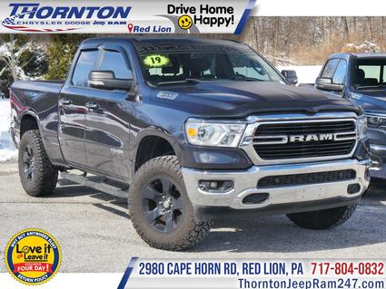 2019 Ram 1500 Red Lion PA