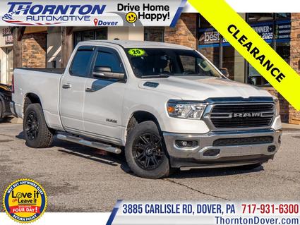 2020 Ram 1500 Dover PA