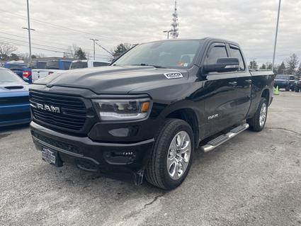 2020 Ram 1500 Beckley WV