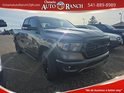 2021 Ram 1500 Ontario OR