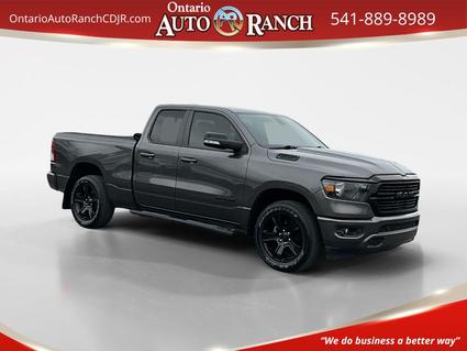 2021 Ram 1500 Ontario OR