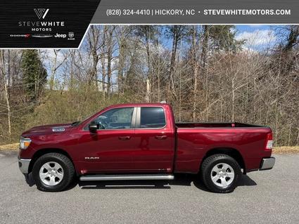 2021 Ram 1500 Newton NC