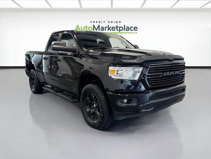 2021 Ram 1500 Winston Salem NC