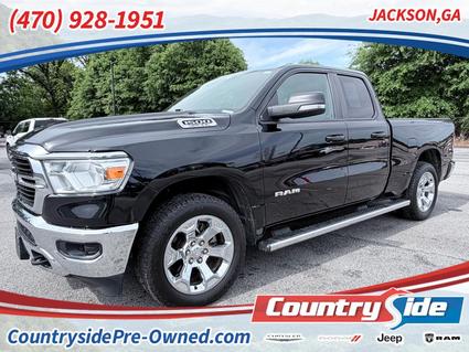 2021 Ram 1500 Jackson GA