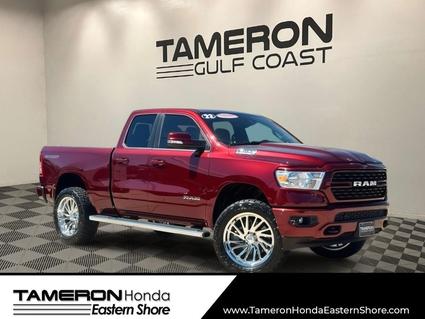 2022 Ram 1500 Daphne AL