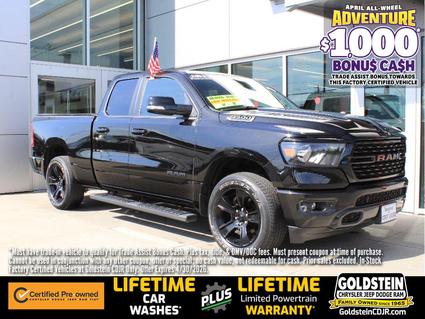 2022 Ram 1500 Latham NY