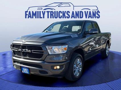 2020 Ram 1500 Denver CO