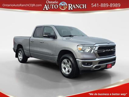 2021 Ram 1500 Ontario OR