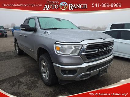 2021 Ram 1500 Ontario OR