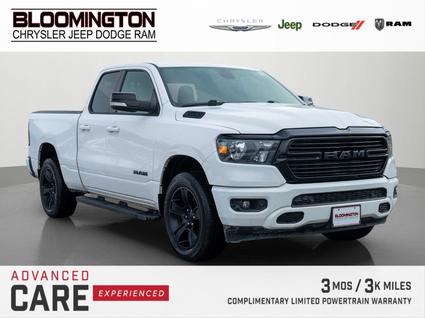 2021 Ram 1500 Minneapolis MN