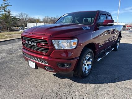 2021 Ram 1500 Carbondale IL