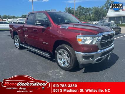 2021 Ram 1500 Whiteville NC