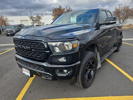 2022 Ram 1500 Rexburg ID