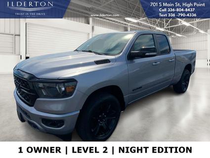 2022 Ram 1500 High Point NC
