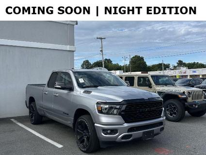 2022 Ram 1500 High Point NC