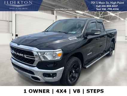 2022 Ram 1500 High Point NC