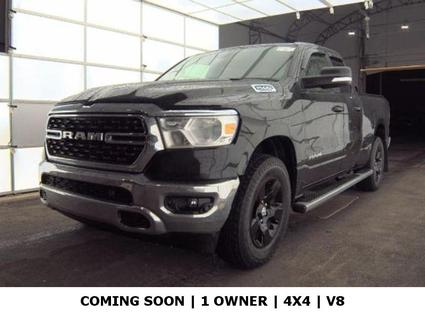 2022 Ram 1500 High Point NC