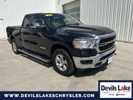 2022 Ram 1500 Devils Lake ND