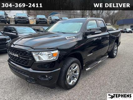2022 Ram 1500 Danville WV
