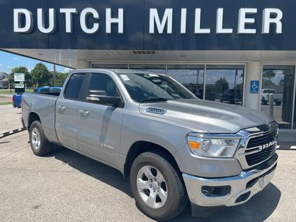 2019 Ram 1500 El Dorado KS