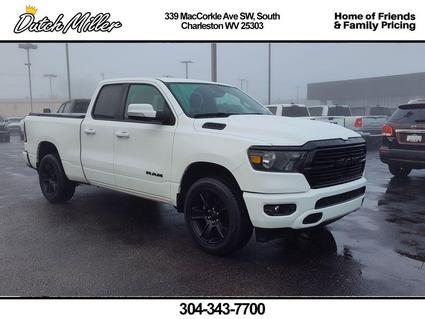 2020 Ram 1500 South Charleston WV