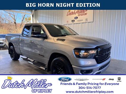 2021 Ram 1500 Ripley WV