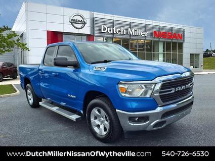 2021 Ram 1500 Wytheville WV