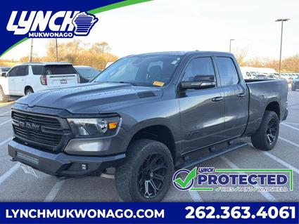 2021 Ram 1500 Mukwonago WI