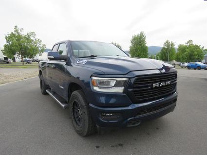 2021 Ram 1500 Post Falls ID