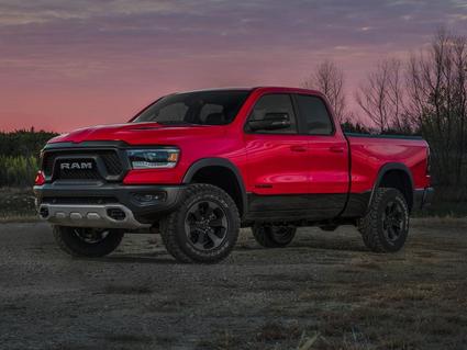 2021 Ram 1500 Post Falls ID