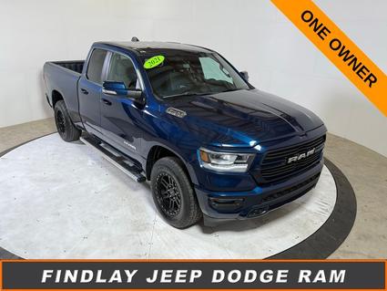 2021 Ram 1500 Post Falls ID