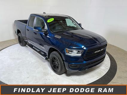 2021 Ram 1500 Post Falls ID