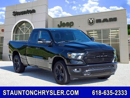 2021 Ram 1500 Staunton IL