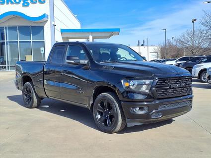 2022 Ram 1500 Muskogee OK